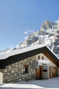 Γενική θέα στο βουνό ή θέα στο βουνό από  αυτό το διαμέρισμα