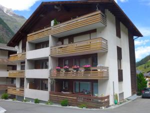 Nespecifikovaný výhled na hory nebo výhled na hory při pohledu z apartmánu