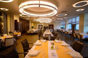 Restaurace v ubytování Hotel Mepas