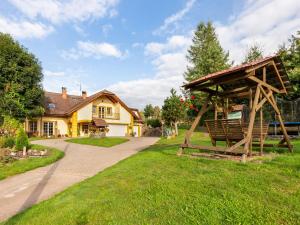Zahrada ubytování Apartment Horakova by Interhome