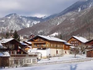 Pokrajina v okolici apartmaja