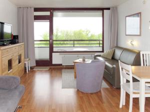 Кът за сядане в Apartment Ostsee-Residenz - DMP173 by Interhome