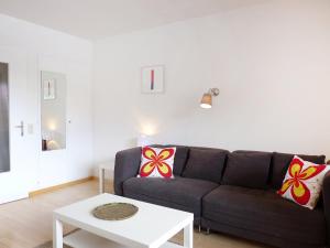 Et opholdsområde på Apartment Le Farinet-1 by Interhome