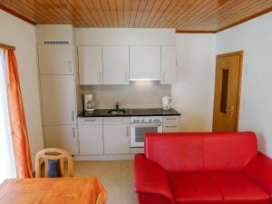 Kuchyň nebo kuchyňský kout v ubytování Apartment Christl by Interhome + 12 fotografií