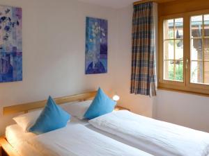 Apartment Chalet Nagano by Interhome客房内的一张或多张床位
