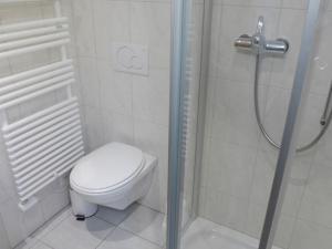 Apartment Chalet Nagano by Interhome的一间浴室
