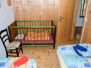Postel nebo postele na pokoji v ubytování Holiday Home Rustico Dara Cotta by Interhome