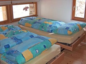 Postel nebo postele na pokoji v ubytování Holiday Home Rustico Dara Cotta by Interhome