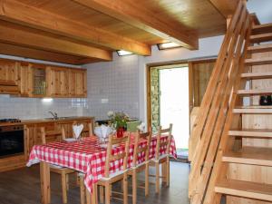 Kuchyň nebo kuchyňský kout v ubytování Holiday Home Rustico Dara Cotta by Interhome + 20 fotografií