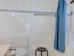 Koupelna v ubytování Apartment von Allmen by Interhome