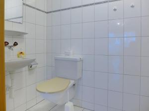 Koupelna v ubytování Apartment von Allmen by Interhome