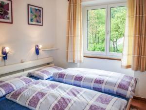 Postel nebo postele na pokoji v ubytování Holiday Home La Rustica by Interhome