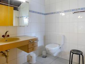 Koupelna v ubytování Apartment von Allmen by Interhome