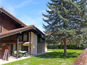 Zahrada ubytování Apartment von Allmen by Interhome