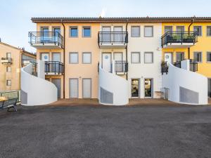 Hoone, kus apartement asub