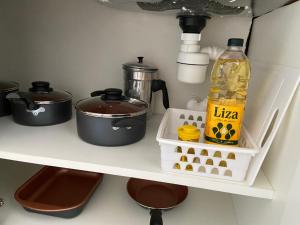 Billede fra billedgalleriet på Loft Copacabana i Rio de Janeiro + 10 billeder