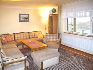 Posezení v ubytování Holiday Home Paula by Interhome
