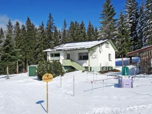 Holiday Home Paula by Interhome v zimě