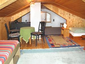 Posezení v ubytování Holiday Home Paula by Interhome