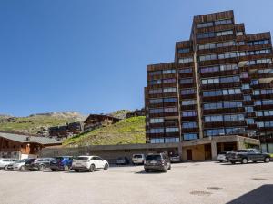 Nespecifikovaný výhled na hory nebo výhled na hory při pohledu z apartmánu