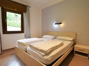 Postel nebo postele na pokoji v ubytování Holiday Home Villa Lackas-1 by Interhome