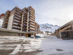 Nespecifikovaný výhled na hory nebo výhled na hory při pohledu z apartmánu