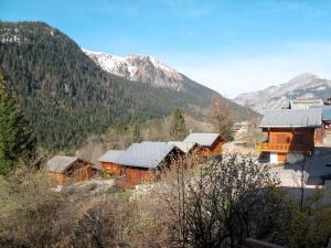 Afbeelding uit fotogalerij van Apartment Fer à Cheval - CHL411 by Interhome in Châtel