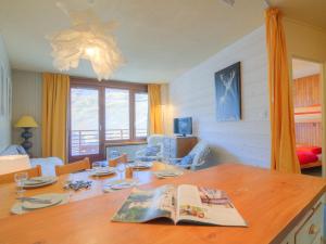 Gallery image of Apartment Le Curling B-27 by Interhome in Tignes