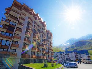 Nespecifikovaný výhled na hory nebo výhled na hory při pohledu z apartmánu
