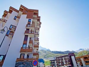 Nespecifikovaný výhled na hory nebo výhled na hory při pohledu z apartmánu