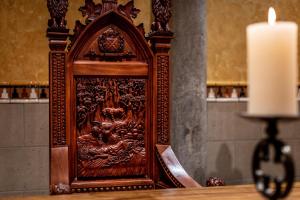 Fotografie z fotogalerie ubytování Casa de Reyes v destinaci Granada