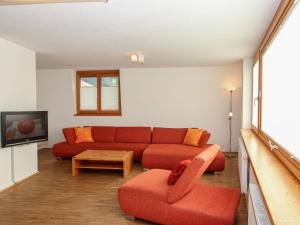 Część wypoczynkowa w obiekcie Apartment Gerda-2 by Interhome