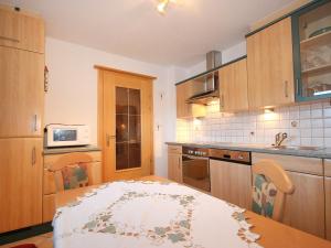 A kitchen or kitchenette at Apartment Lueg ins Land by Interhome