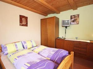 Postel nebo postele na pokoji v ubytování Holiday Home Hussl by Interhome + 37 fotografií