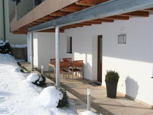 Apartment Fabian by Interhome v zimě