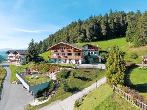 Príroda v okolí apartmánu