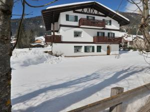 Apartment Cincelli - Catinaccio by Interhome v zime