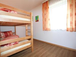 Posteľ alebo postele v izbe v ubytovaní Apartment Venet by Interhome