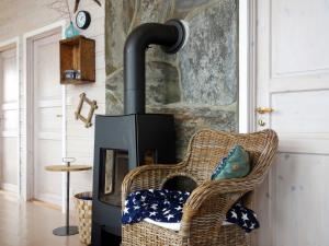 Posezení v ubytování Holiday Home Elistova by Interhome