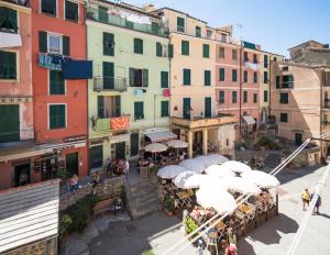 Gallery image of Tedea Apartment in Vernazza