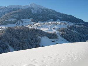 Paesaggio naturale nelle vicinanze dell'appartamento