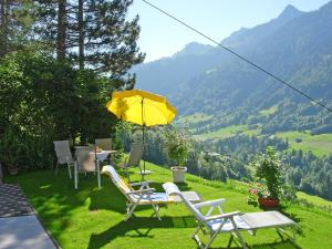 Paesaggio naturale nelle vicinanze dell'appartamento