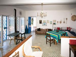 Posteľ alebo postele v izbe v ubytovaní Apartment Sulla Scogliera by Interhome