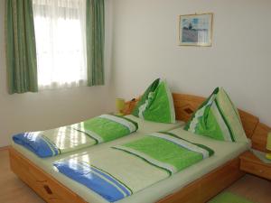 Postel nebo postele na pokoji v ubytování Holiday Home Krechen Alm by Interhome + 41 fotografií