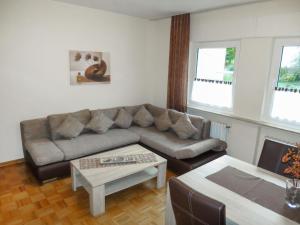 Χώρος καθιστικού στο Apartment Weingut Krempel by Interhome +26 φωτογραφίες