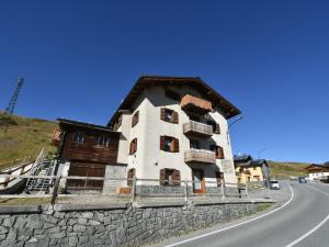 The building in which Az apartmant is located