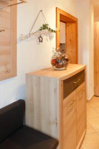 Kuchyň nebo kuchyňský kout v ubytování Apartment Viktoria by Interhome