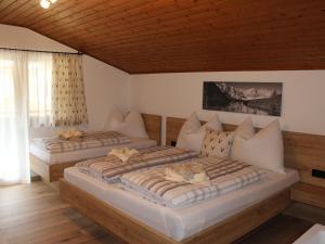 Легло или легла в стая в Holiday Home Umbichl by Interhome