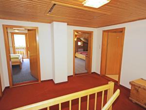 A bed or beds in a room at Holiday Home Josefine by Interhome