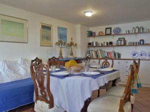 พื้นที่นั่งเล่นของ Apartment Tondini by Interhome